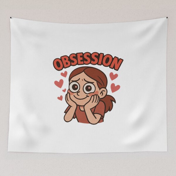 Item preview, Obsession Outside The House Active T-Shirt designed and sold by NCNGDESIGN.