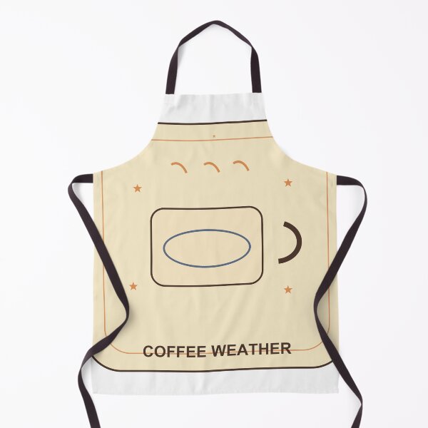 Item preview, Coffee Weather Report designed and sold by EveryMeme.