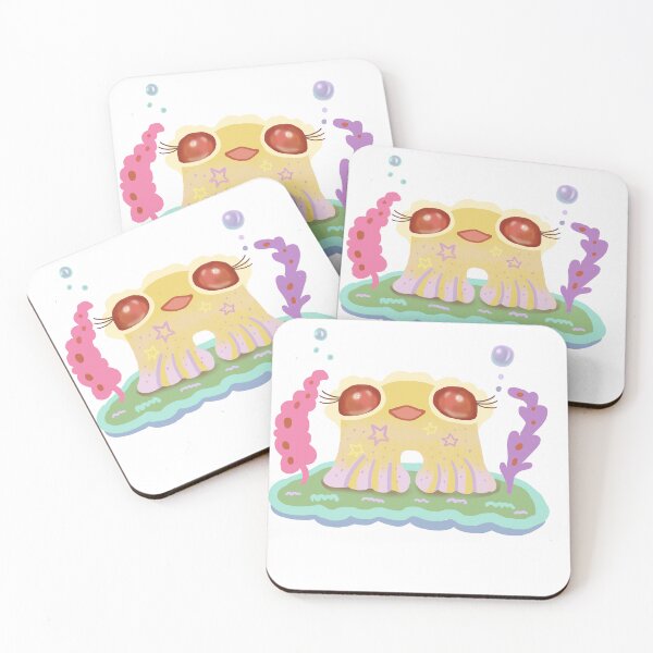 Item preview, Flow Is a Fish Home Cute Pastel Stream designed and sold by FaliushART.