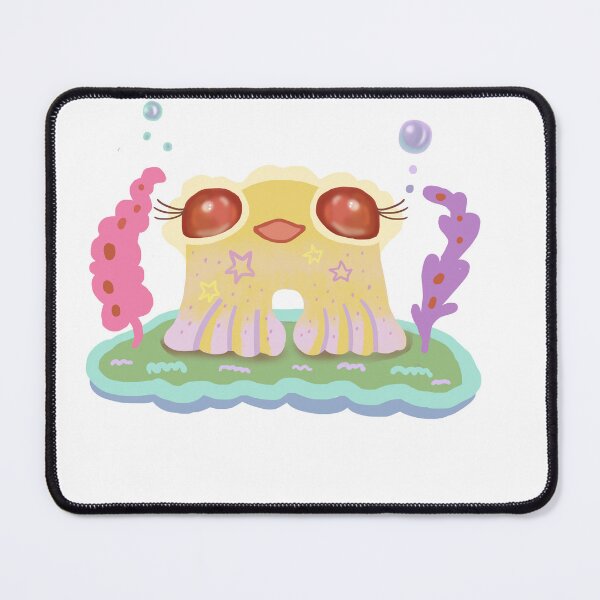 Item preview, Flow Is a Fish Home Cute Pastel Stream designed and sold by FaliushART.