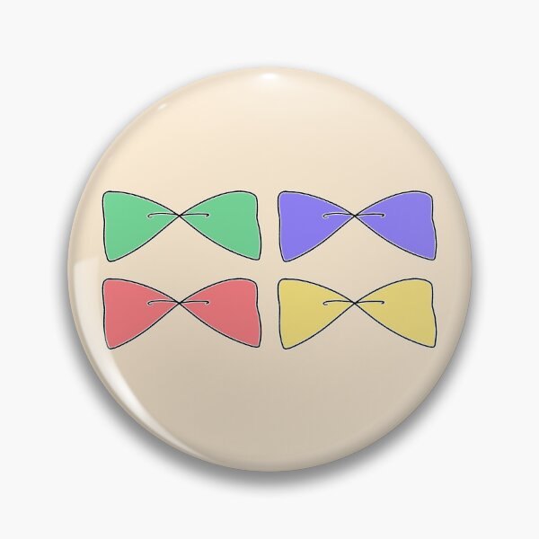 Item preview, Colorful Ribbon Bow Ties Set designed and sold by ubborn.