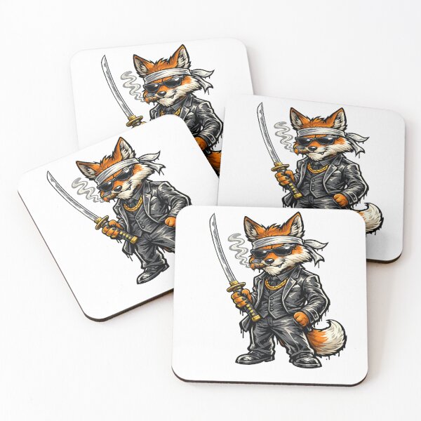 Item preview, mafia fox designed and sold by garcesrick.