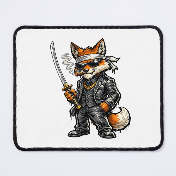 Item preview, mafia fox designed and sold by garcesrick.