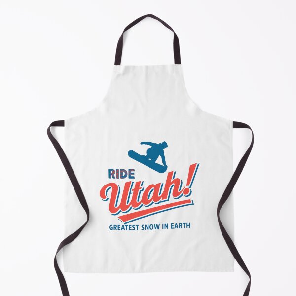 Item preview, Ride Utah! Greatest Snow In Earth Snowboarding Winter Sports Utah Travel designed and sold by Simsimah26Parks.