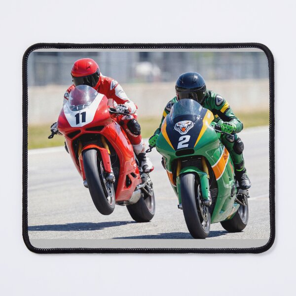 Item preview, Motorcycle Racing Duo designed and sold by ARbyCharlie.