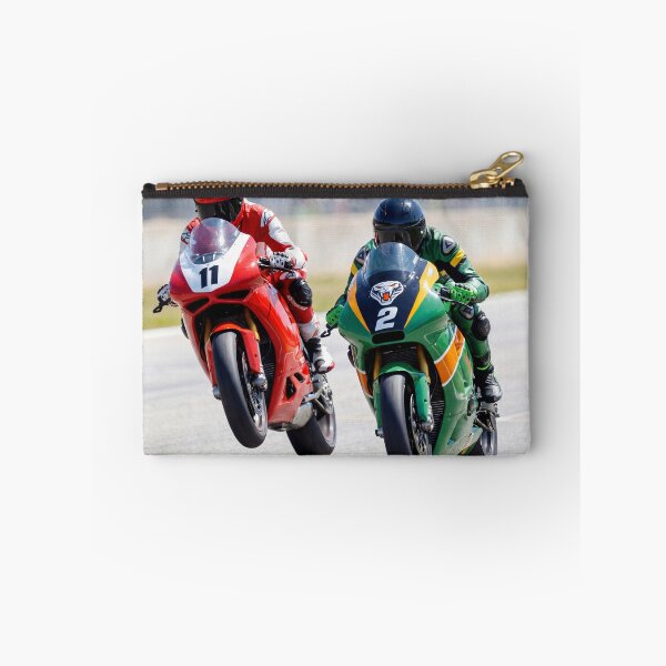 Item preview, Motorcycle Racing Duo designed and sold by ARbyCharlie.