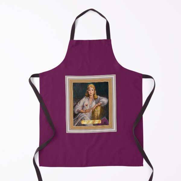 Item preview, Forgotten Lady II (on Fuchsia) designed and sold by PawsitiveMum3.