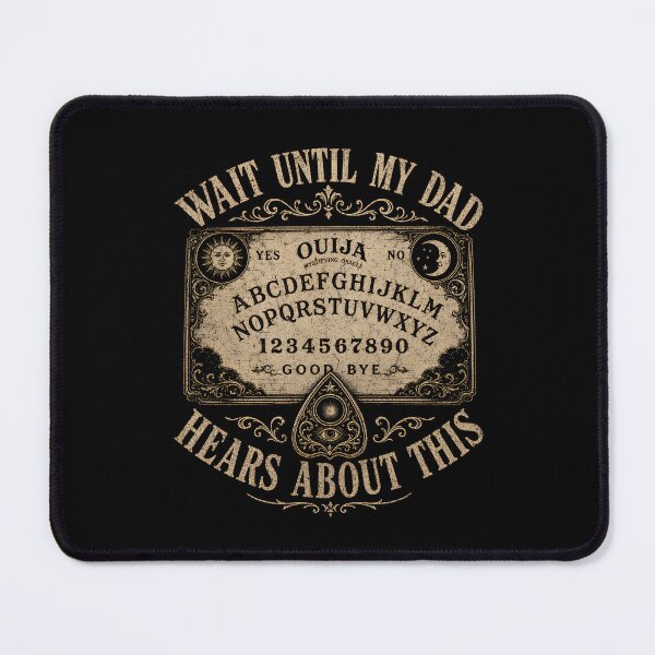 Item preview, Wait Until My Dad Hears About This  designed and sold by zoes-ink.
