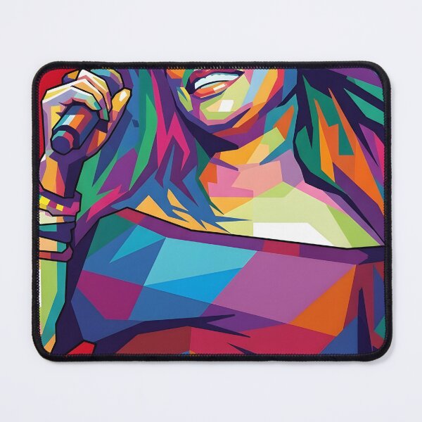 Item preview, Chaka Khan Pop Art designed and sold by fiverofthebox.