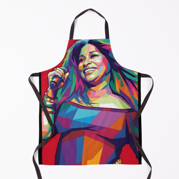 Item preview, Chaka Khan Pop Art designed and sold by fiverofthebox.