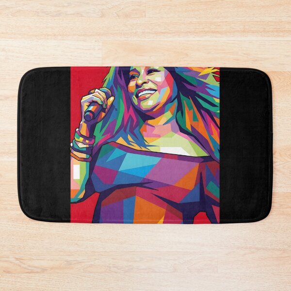 Item preview, Chaka Khan Pop Art designed and sold by fiverofthebox.