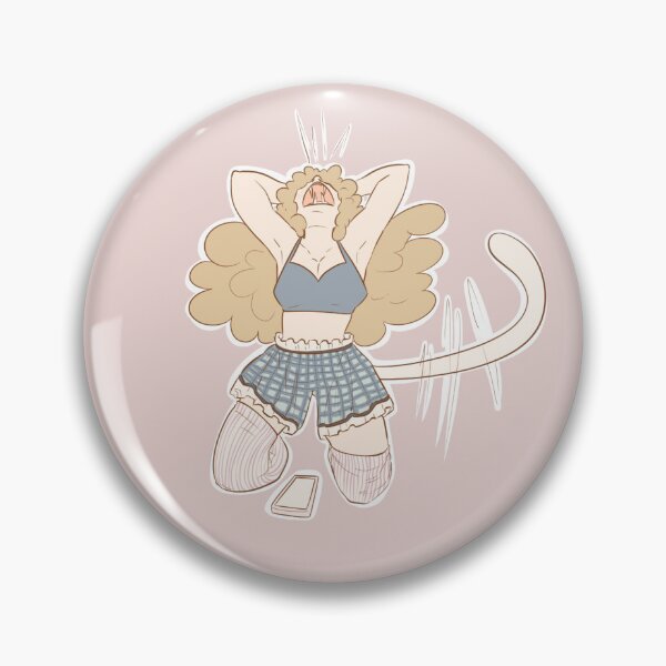 Item preview, Catgirl Frustrated About Online Argument designed and sold by Obelis.