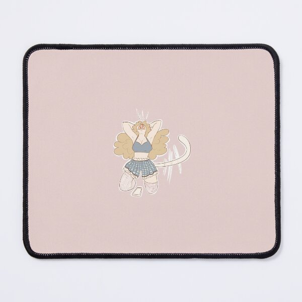 Item preview, Catgirl Frustrated About Online Argument designed and sold by Obelis.