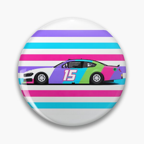 Item preview,  #15 Hailie Deegan Nascar  designed and sold by PitWallArt.