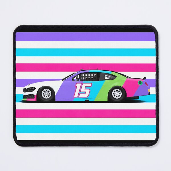 Item preview,  #15 Hailie Deegan Nascar  designed and sold by PitWallArt.