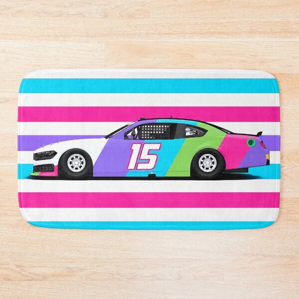 Item preview,  #15 Hailie Deegan Nascar  designed and sold by PitWallArt.