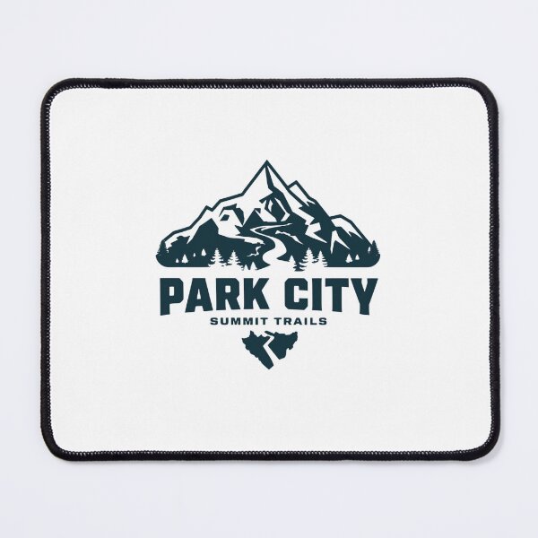 Item preview, Park City Summit Trails Utah Mountain Hiking Skiing Adventure designed and sold by Simsimah26Parks.