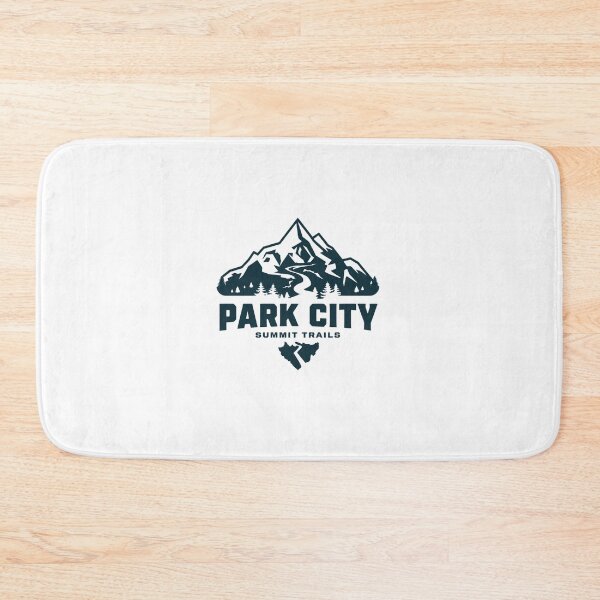 Item preview, Park City Summit Trails Utah Mountain Hiking Skiing Adventure designed and sold by Simsimah26Parks.
