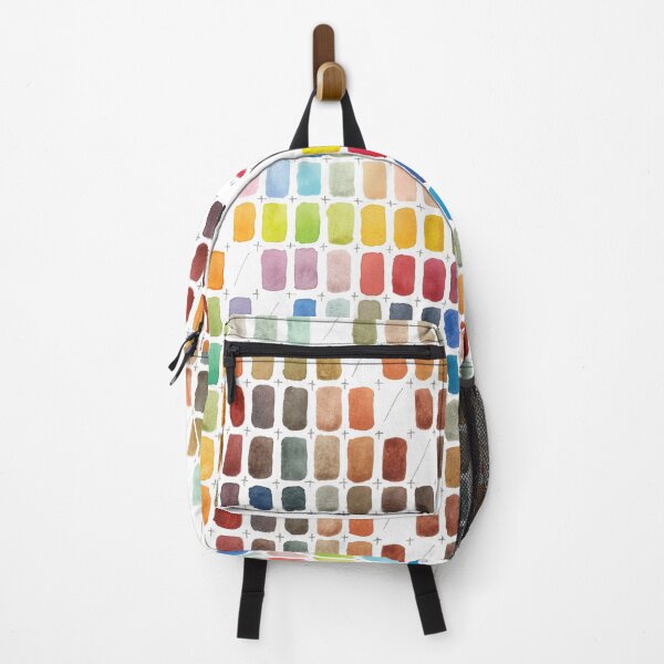 Item preview, Watercolour Paint Colour Chart designed and sold by Victoria Barron.