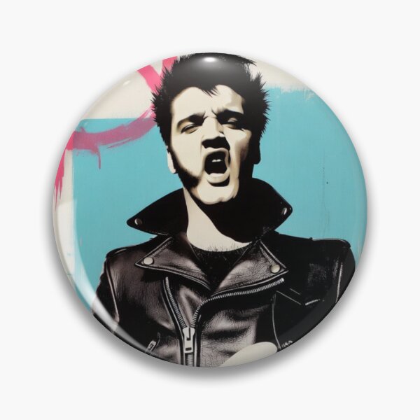 Item preview, Blue Suede Basslines & The Anarchy Cereal Rebellion designed and sold by Print Fiction.