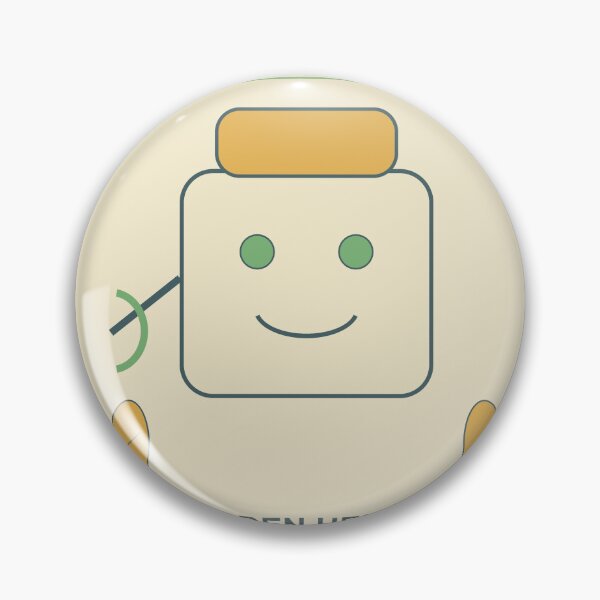 Item preview, Garden Robot Helper designed and sold by EveryMeme.