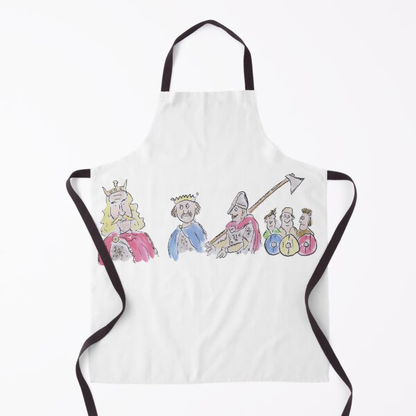 Item preview, The Battle of Hastings designed and sold by Inky Fingers Illustrations.