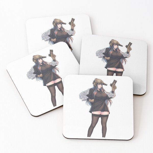 Item preview, Tactical NVG Girl - Night Operations Aesthetic designed and sold by RAWLIFEGRAPHIC.