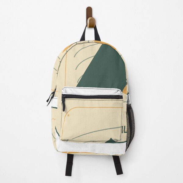 Item preview, Trail Snack Topography designed and sold by EveryMeme.