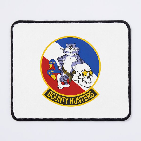 Item preview, US Navy Strike Fighter Squadron 2 (VFA-2) "Bounty Hunters" Insignia designed and sold by CharlieDesings.