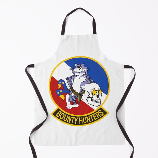 Item preview, US Navy Strike Fighter Squadron 2 (VFA-2) "Bounty Hunters" Insignia designed and sold by CharlieDesings.