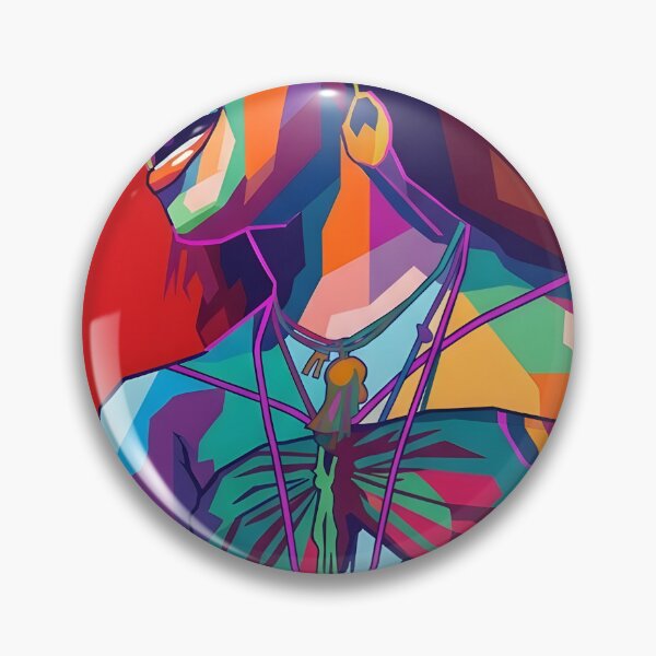 Item preview, Chaka Khan Pop Art designed and sold by fiverofthebox.