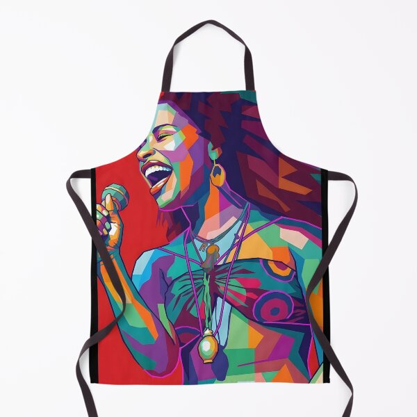 Item preview, Chaka Khan Pop Art designed and sold by fiverofthebox.