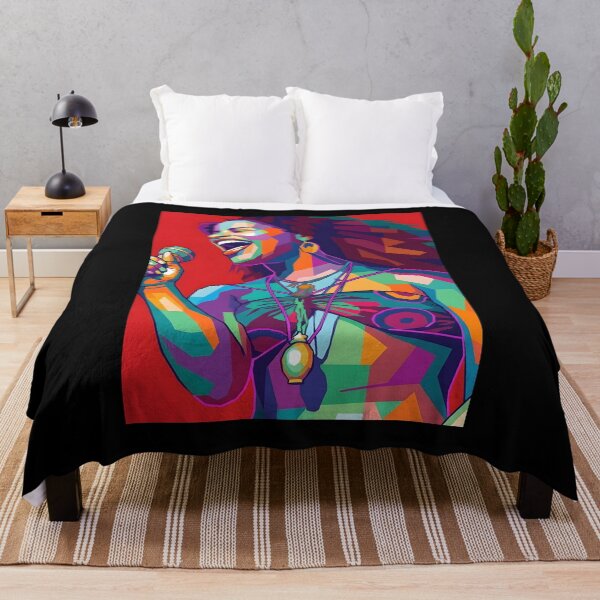 Item preview, Chaka Khan Pop Art designed and sold by fiverofthebox.