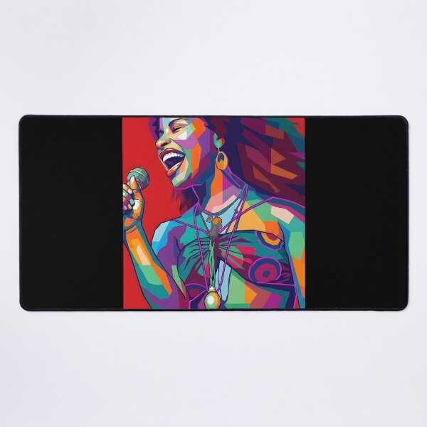 Item preview, Chaka Khan Pop Art designed and sold by fiverofthebox.