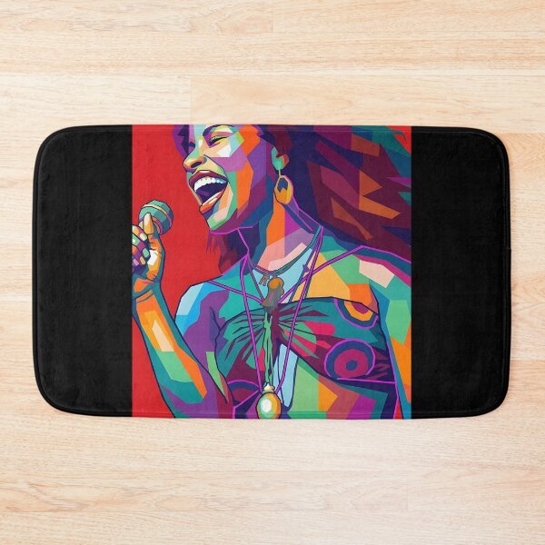 Item preview, Chaka Khan Pop Art designed and sold by fiverofthebox.