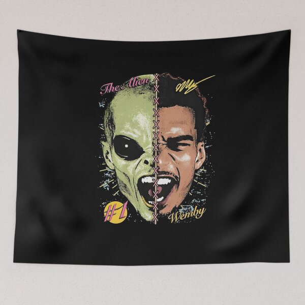 Item preview, Victor Wembanyama San Antonio Basketball Champion designed and sold by AmerieAbi.