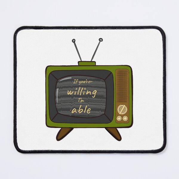 Item preview, TV Light designed and sold by folkystickerz.