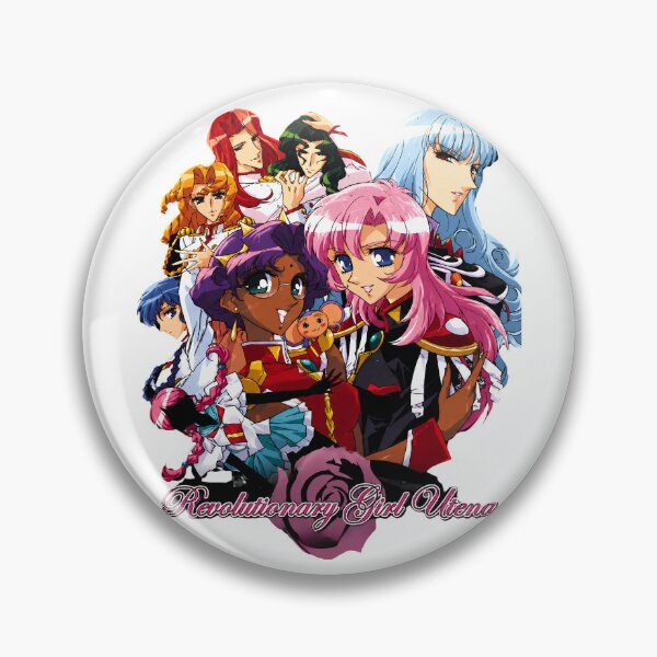 Item preview, Revolutionary Girl Utena The Movie designed and sold by helman-art.