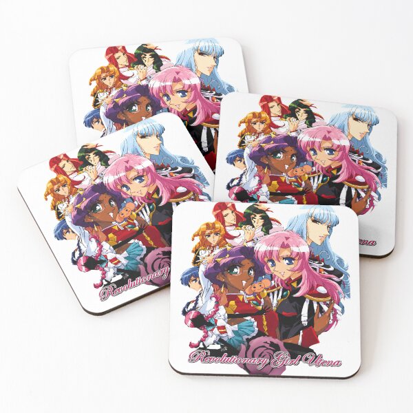 Item preview, Revolutionary Girl Utena The Movie designed and sold by helman-art.