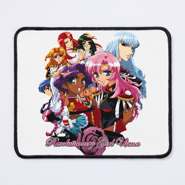 Item preview, Revolutionary Girl Utena The Movie designed and sold by helman-art.