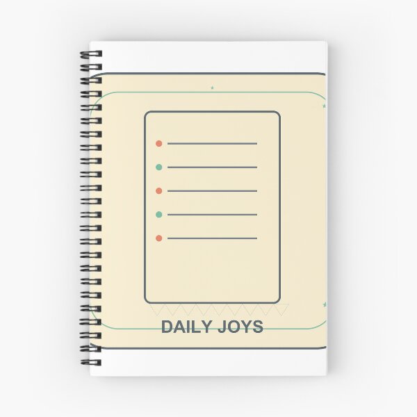 Item preview, Daily Dopamine Receipt designed and sold by EveryMeme.