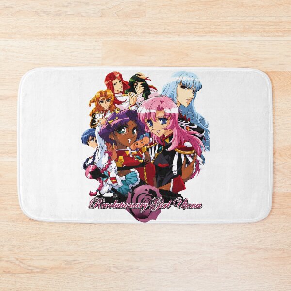 Item preview, Revolutionary Girl Utena The Movie designed and sold by helman-art.