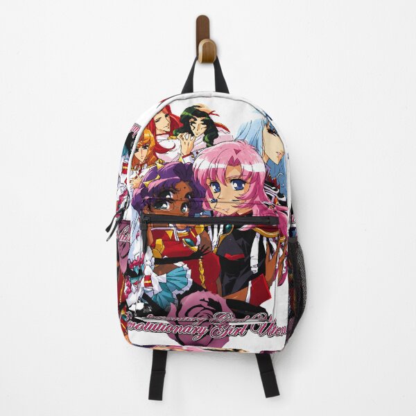 Item preview, Revolutionary Girl Utena The Movie designed and sold by helman-art.