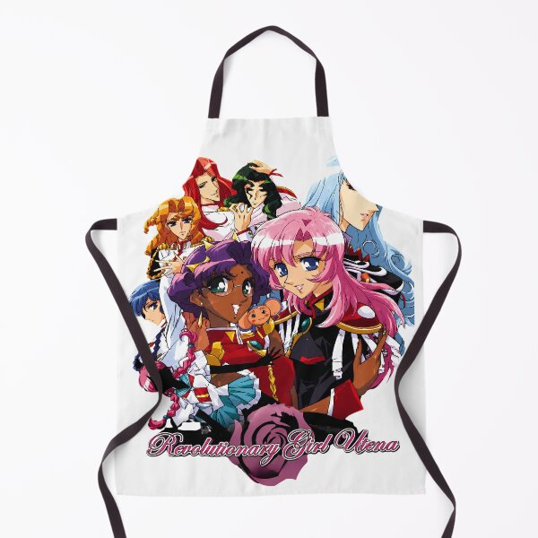 Item preview, Revolutionary Girl Utena The Movie designed and sold by helman-art.