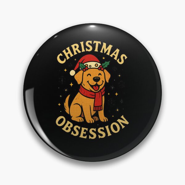Item preview, Christmas Obsession - Cute Puppy designed and sold by DMHG.