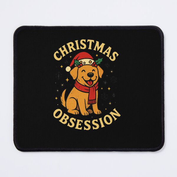 Item preview, Christmas Obsession - Cute Puppy designed and sold by DMHG.