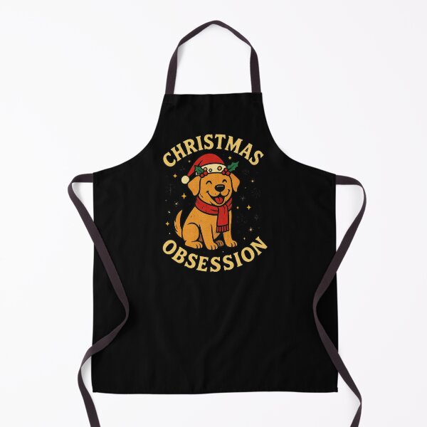 Item preview, Christmas Obsession - Cute Puppy designed and sold by DMHG.