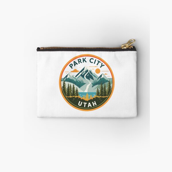 Item preview, Park City Utah Mountain Ski Travel Souvenir designed and sold by Simsimah26Parks.