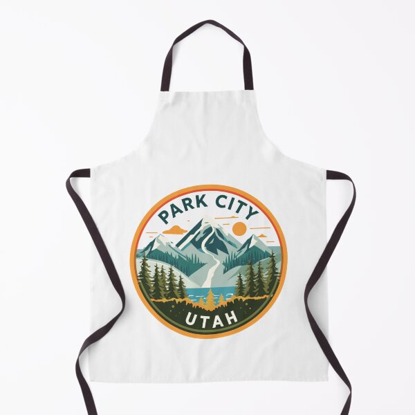 Item preview, Park City Utah Mountain Ski Travel Souvenir designed and sold by Simsimah26Parks.