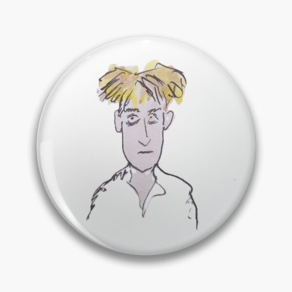 Item preview, The brilliant Terry Hall the Specials designed and sold by Inky Fingers Illustrations.